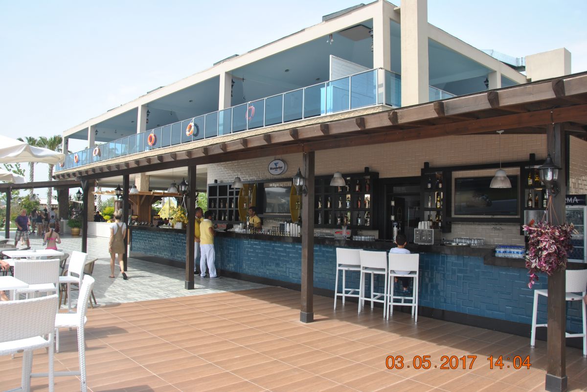 imagini hotel JACARANDA IMPERIAL SIDE